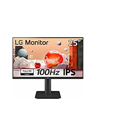 Lg 25ms550-b 24.5" 100hz 5ms Hdmı Fullhd Ips Vesa Monitör
