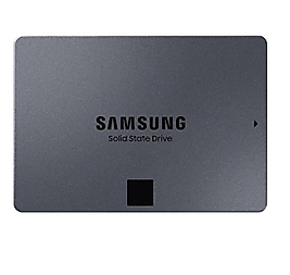 Samsung 870 QVO MZ-77Q4T0BW 2.5" 4 TB SATA 3 SSD