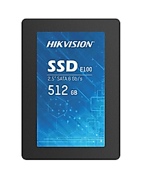 Hikvision E100 HS-SSD-E100/512G 2.5" 512 GB SATA 3 SSD
